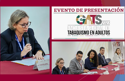 Planear medidas efectivas contra la epidemia del tabaquismo, requiere conocer los patrones de consumo