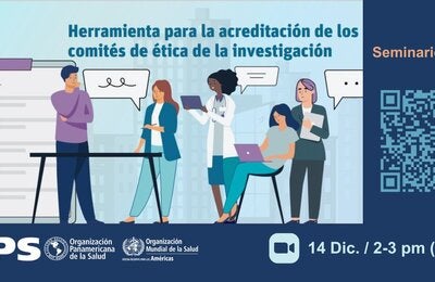 Herramienta para la acreditación de comités de ética de la investigaciónHerramienta para la acreditación de comités de ética de la investigación