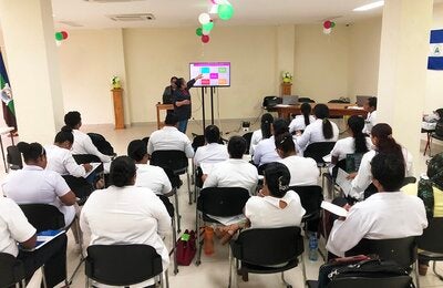 Atención con calidad desde los 0 hasta los 9 años de edad