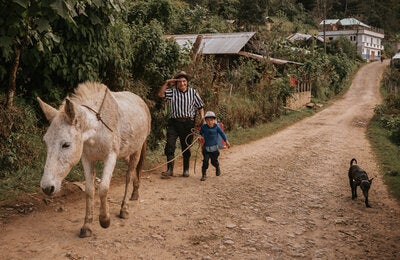 Fotografía Ixil_Quiche