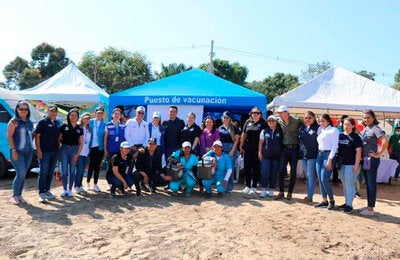 Grupo de Vacunadores