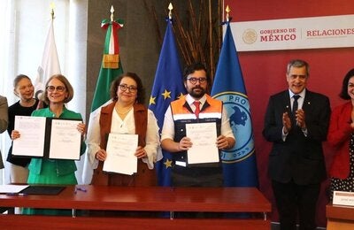 México lanza propuesta educativa para para fortalecer la regulación sanitaria