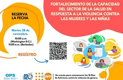 Fortalecimiento de la capacidad del sector de la salud en respuesta a la violencia contra las mujeres y las niñas