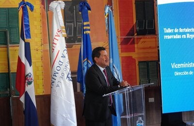 Pérdida de un pionero en la Salud Pública: fallece el Dr. Roger Montes, asesor de la OPS