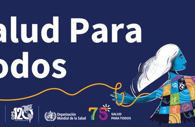 Día Mundial de la Salud 2023 - Salud para Todos