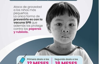 Campaña vacunación Perú