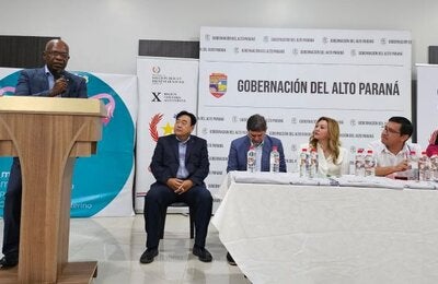 prueba VPH Alto Paraná