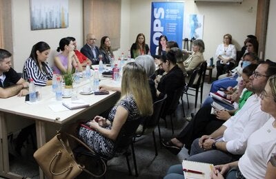 Comité tecnico UN- INDIA