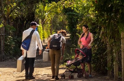 atención integral de la salud