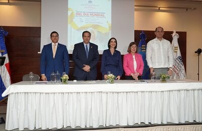 Día Internacional contra el Cáncer Infantil: RD reafirma compromiso de reforzar acciones que reduzcan la mortalidad 
