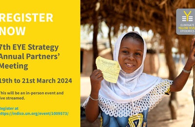 EYE Strategy Annual meeting