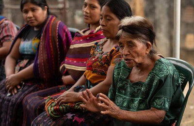Dialogos de Saberes_Solola Guatemala