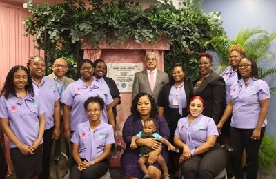 Baby Friendly Hospital Initiative 