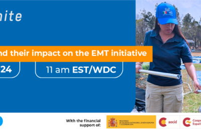 Banner webinar: Women leaders and their impact on the EMT initiative