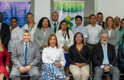 Autoevaluación asistida del Sistema Regulador de Panamá