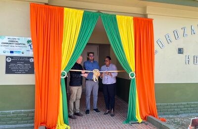 Corozal Community Hospital