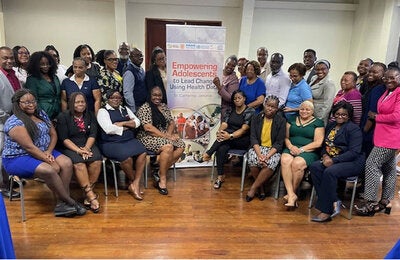 Meeting participants