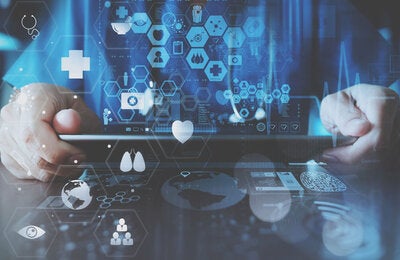 Digital health records