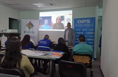 discapacidad Bolivia