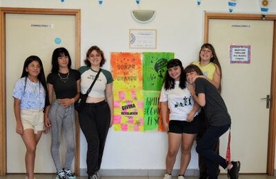 Promotoras de salud URY