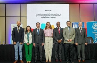 Autoriades agencias implementdoras