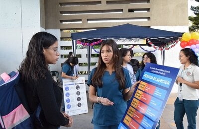 estudiantes de fonoaudiología hablan sobre los mitos de la audición