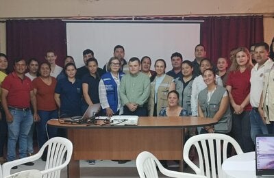 Taller RVE Boquerón