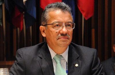 doctor Cuauhtémoc Ruiz Matus