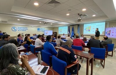 Ministerio de Salud presenta avances en salud digital