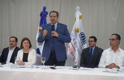 Ministerio de Salud Pública inicia Plan Nacional contra el Dengue con apoyo de OPS