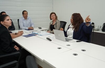 Ministerio de Salud Pública y OPS coordinan Plan Estratégico Contra el Dengue