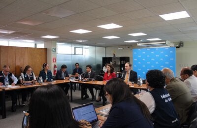 Proyecto KOICA Migrantes