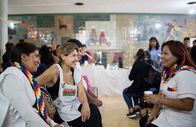 Diálogos de saberes