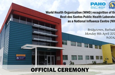 Best-dos Santos Public Health Laboratory in Barbados