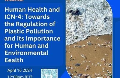 Poster event plastic Canada