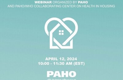 Poster Webinar Housing and Health