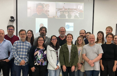 OPS visita a uno de sus Centros Colaboradores OPS/OMS en Argentina
