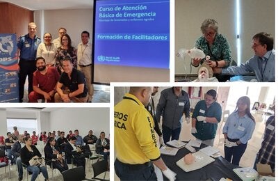 Curso BEC Durango