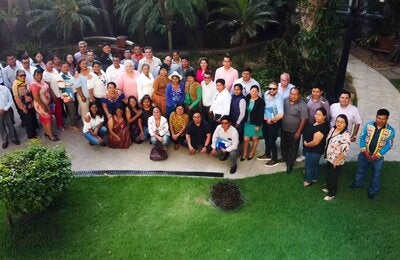 Encuentro Municipalidades