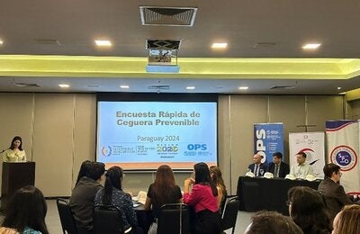 Ceguera Prevenible
