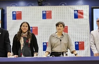 •	Misión experta se encuentra en el país con el objetivo de apoyar las medidas implementadas para el control del mosquito Aedes Aegypti.