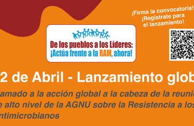 De los pueblos a los líderes: ¡Actúa frente a la RAM, ahora!
