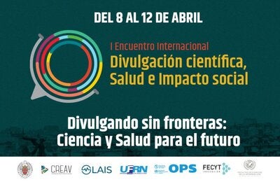 Evento Difusión Científica y Salud