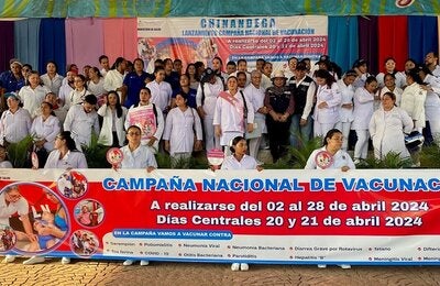 lanzamiento de JNV