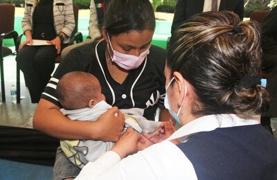 Recuperación de la cobertura