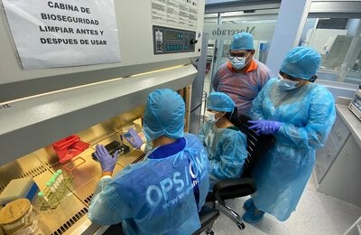 Capacitación en tosferina - CNDR