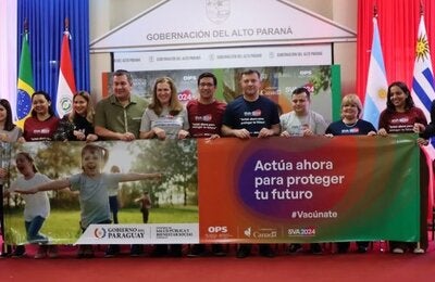 SVA 2024  Alto Paraná -Ciudad del Este