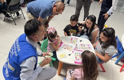 Vacunaton Baja California