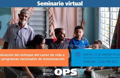 anuncio del seminario virtual
