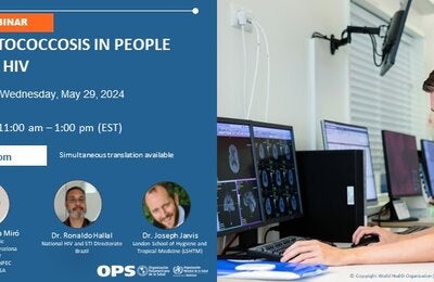  Cryptococcosis in People with HIV 